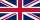 Britische Flagge
