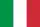 Italienische Flagge