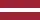 Lettische Flagge