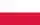 Polnische Flagge