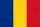 Rumänische Flagge