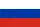 Russische Flagge