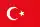 Türkische Flagge